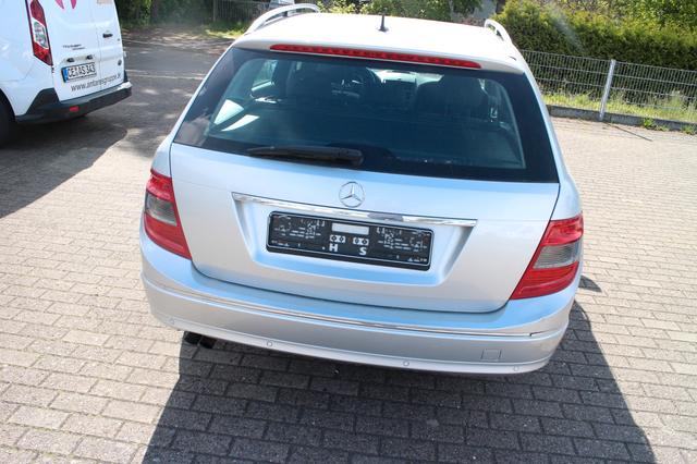 Mercedes-Benz C 180 T-Modell CGI BlueEfficiency – Bild 5