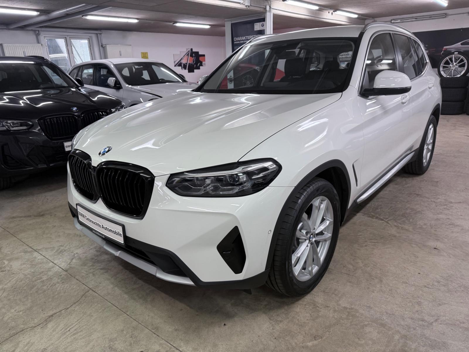 BMW 20d,19 Zoll,Kamera Sportsitze, LCI,wie neu, 1.Hd