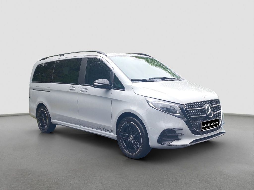 Fahrzeugabbildung Mercedes-Benz V 300 d 4MATIC AVANTGARDE Lang AHK*Leder*Navi