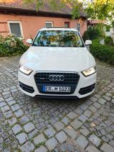 Audi Q3 2.0 TDI 130kW S tronic quattro  - gebrauchte Audi Q3 aus dem Jahr 2011