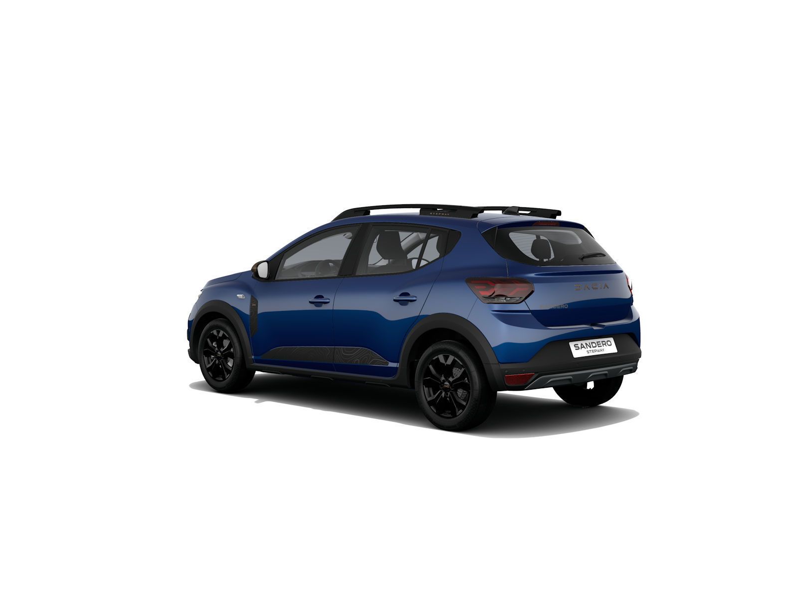 Fahrzeugabbildung Dacia Sandero Stepway Extreme+ ECO-G 100