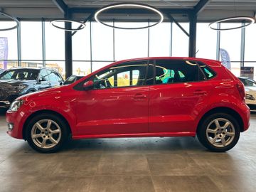 Volkswagen Polo V Team *2. Hand*Klima*SHZ*Freisprech*PDC*