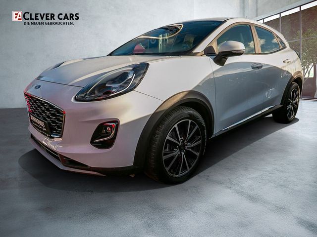 Ford Puma Titanium Spurhalteass. NAVI PDC WINTER-PAKE