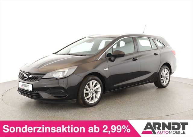 Opel Astra Sports Tourer 1.5 D Aut. Elegance Motors.