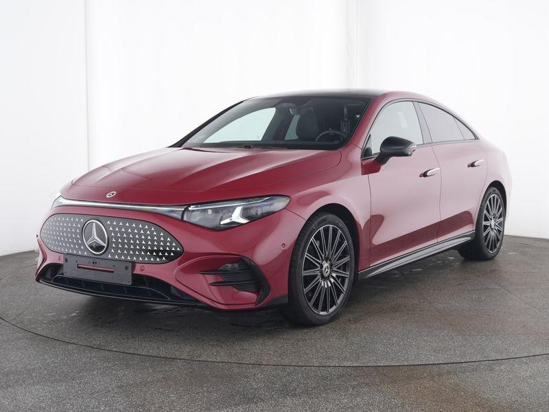 Mercedes-Benz CLA 350 4M*AMG Ad+*360*Ambiente*HeadUp*Night*LED