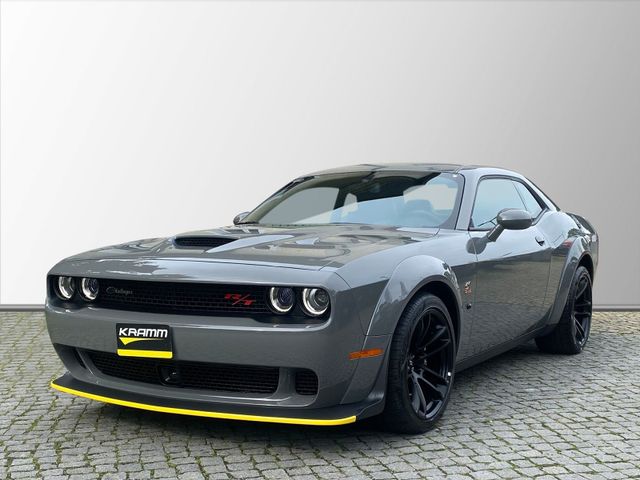 Dodge Challenger R/T Scat Pack Widebody Sportp. LED