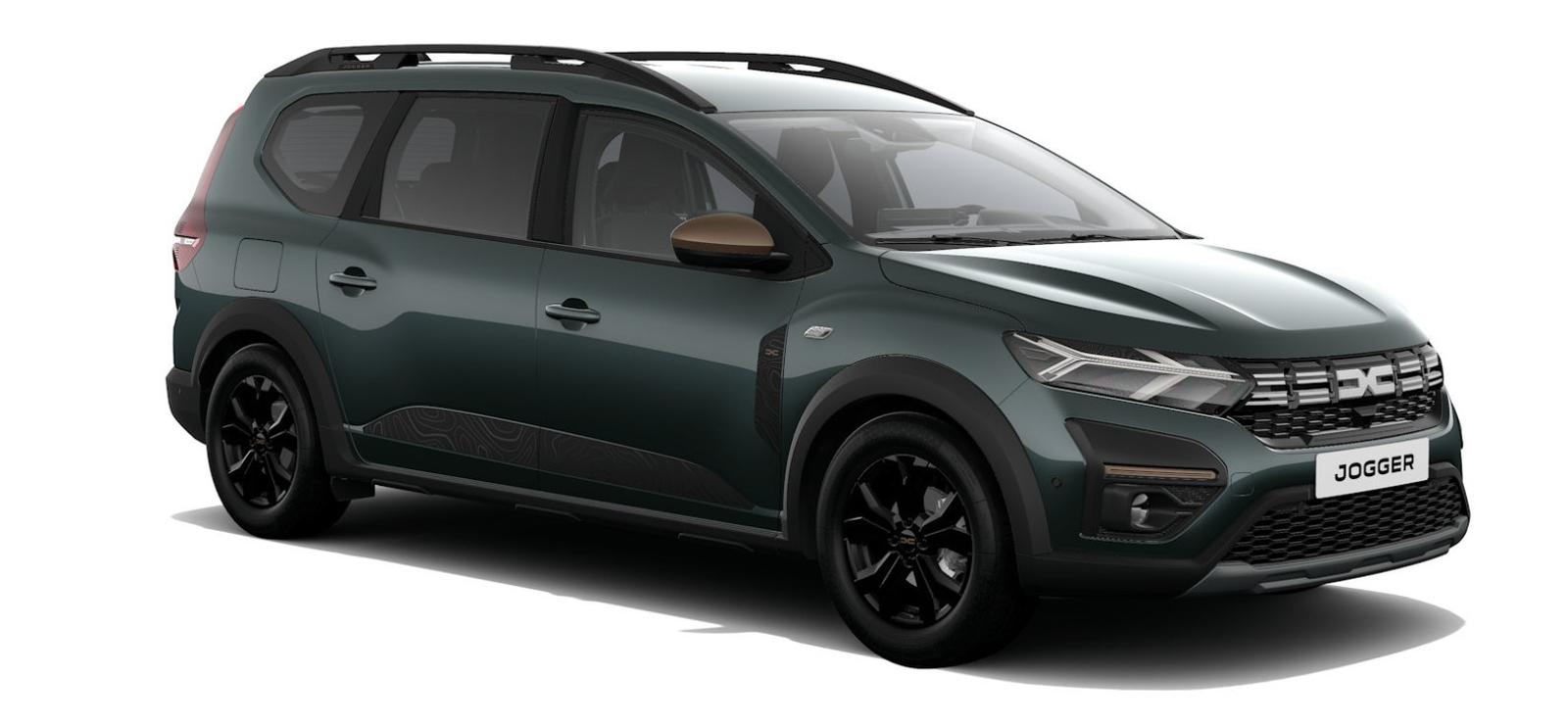 Dacia Jogger Extreme TCe 110 Ersatzrad