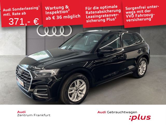 Audi Q5 35 TDI S tronic Navi LED VC PDC Sitzheizung