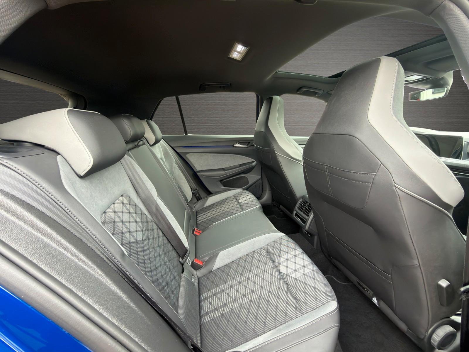 Volkswagen Golf VIII 1.5TSI R-Line LED Panorama Navi Kamera, миниатюра 12
