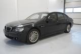 BMW 760i - schwarze BMW 760