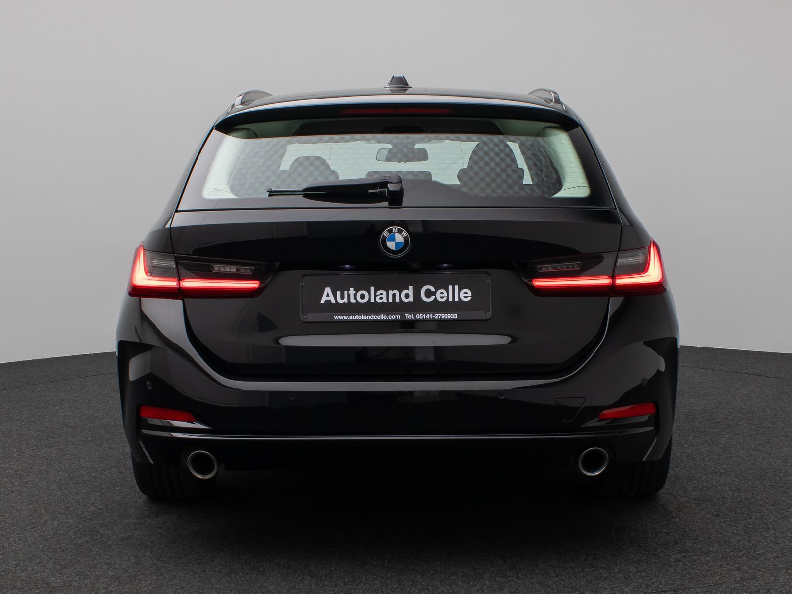 Fahrzeugabbildung BMW 318i Kamera DAB HiFi Widscreen DrivAssist Alarm