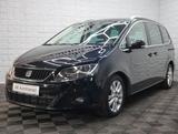 Seat Alhambra Style DSG Navi AHK 7-Sitz Kamera Xenon - gebrauchte Seat Alhambra aus dem Jahr 2013