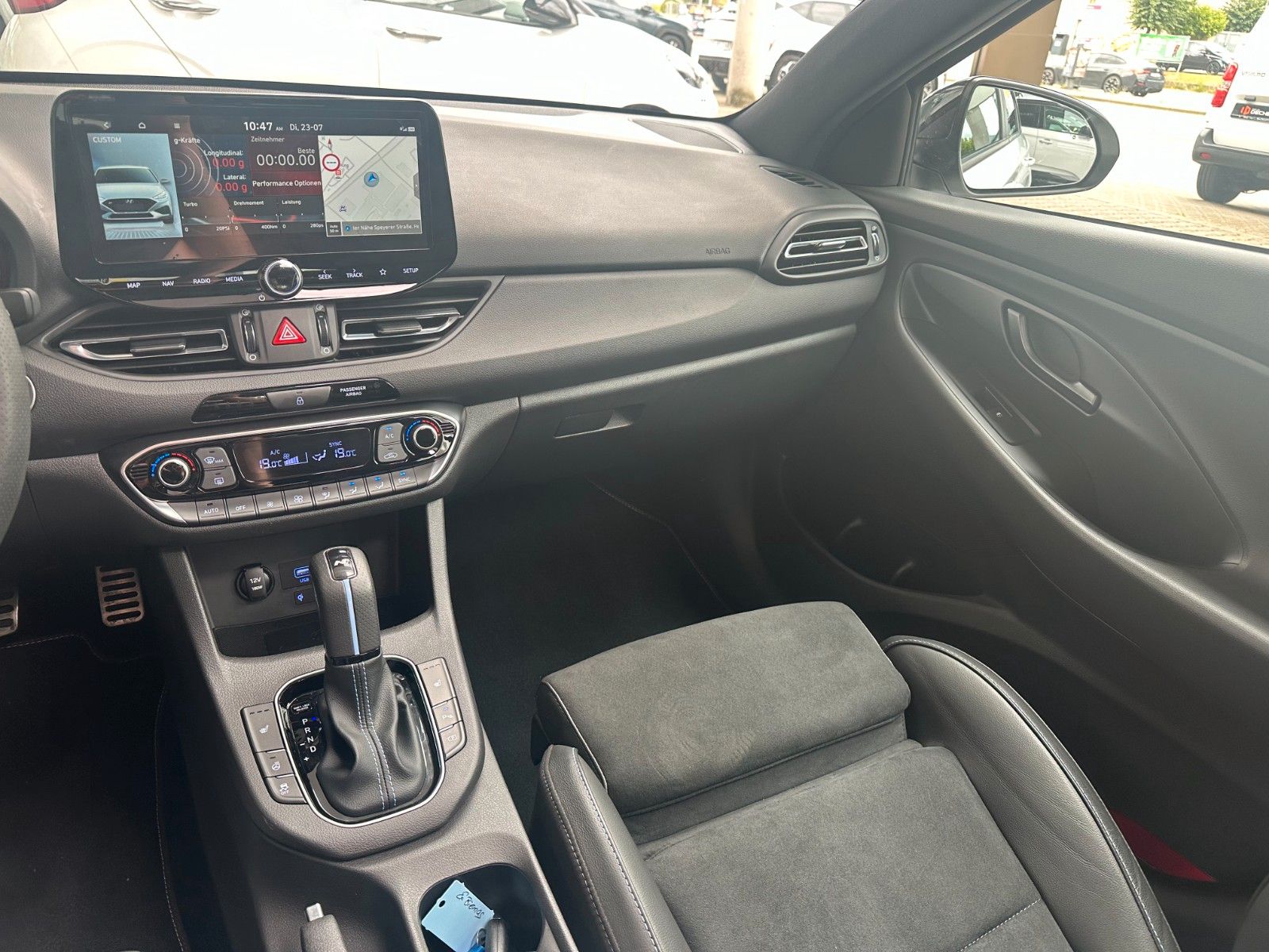 Fahrzeugabbildung Hyundai i30 N-Performance 2.0l 280PS Navi/Sitzpaket!