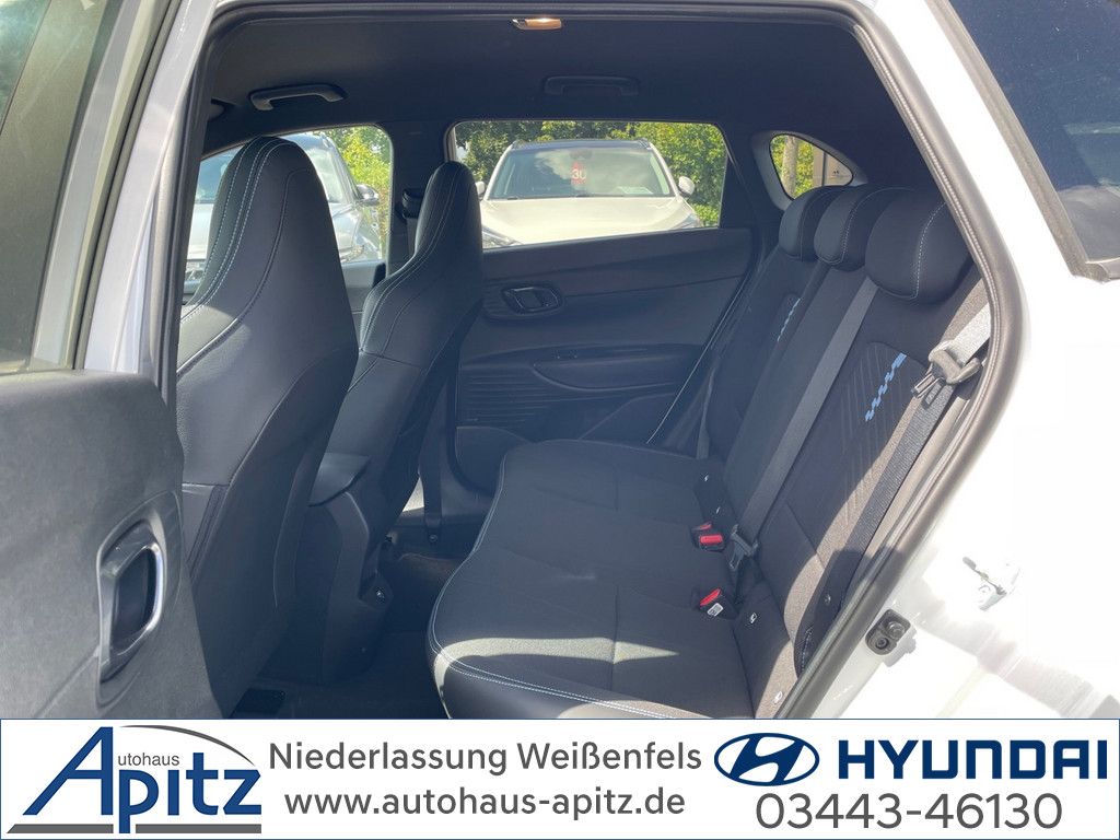 Hyundai i20 – Bild 12