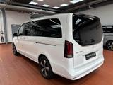 Mercedes-Benz EQV 300 lang neues Modell Multibeam Navi Kamera - gebrauchte Mercedes-Benz EQV aus dem Jahr 2024