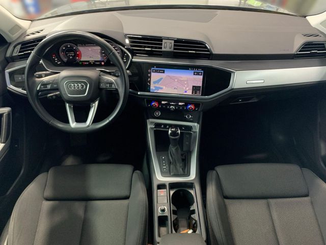 Q3 35 TDI S TRONIC S LINE +LED+KAMERA+NAVI+AHK++