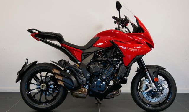 MV Agusta Turismo Veloce Rosso 2,99% fin.