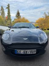 Aston Martin DB7 Vantage Coupe - - schwarze Aston Martin DB7