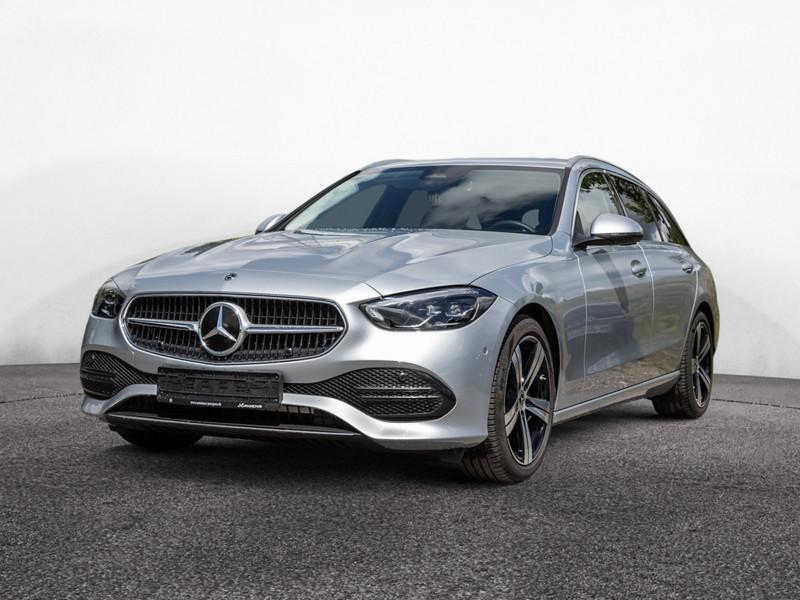 Mercedes-Benz C-Class T Avantgarde/LED/Cam/Totw/Ambiente/SHZ/18', миниатюра 2
