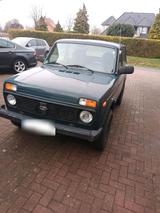 Lada Niva 4x4 LPG, AHK - Lada Niva aus 2011