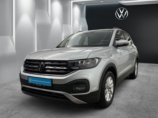 Volkswagen T-Cross Life 1.5 l TSI DSG AHK KAMERA ACC NAVI