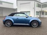 Volkswagen Beetle Cabriolet R-Line*Mwst.*Rückfahrkam.*Leder - Volkswagen Beetle: Leder