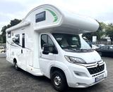 Forster A 699 DVB *Winter*Navi*Kamera*SAT*Solar* - Forster A 699 DVB