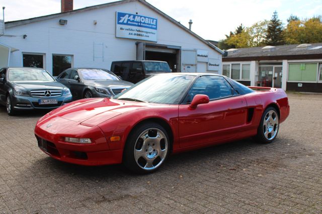 Honda NSX 3.0i Leder Klima Reifen neu Sperrdiff. Bose