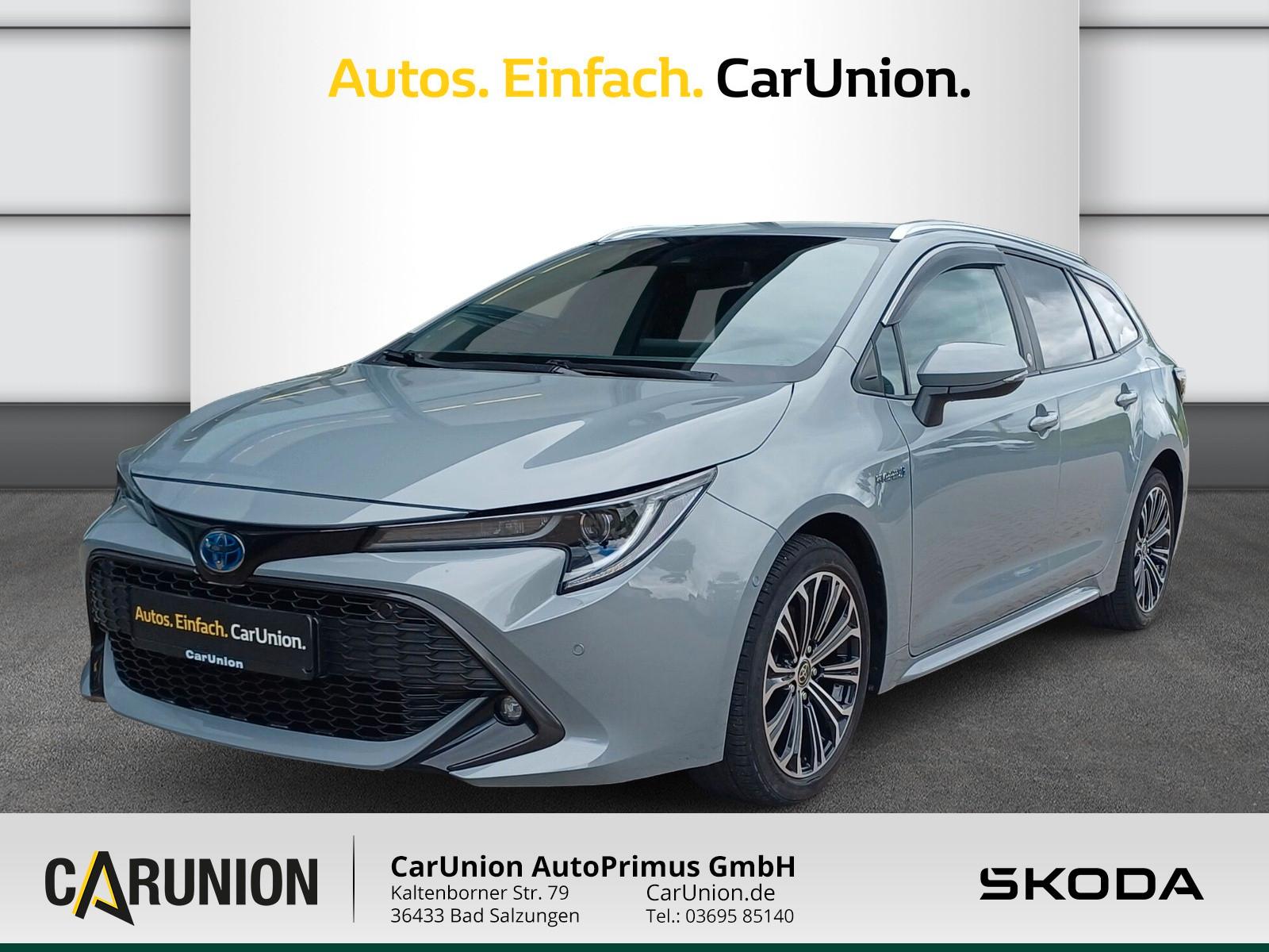 Toyota Corolla Touring Sports Hybrid Team D