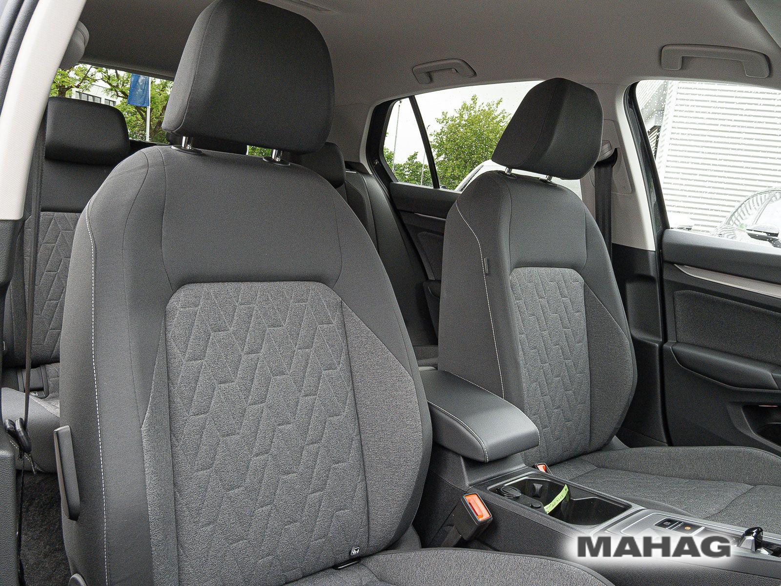 Volkswagen Golf VIII MOVE 2.0 TDI LED+ Navi Sitzhz ParkPilo, миниатюра 12