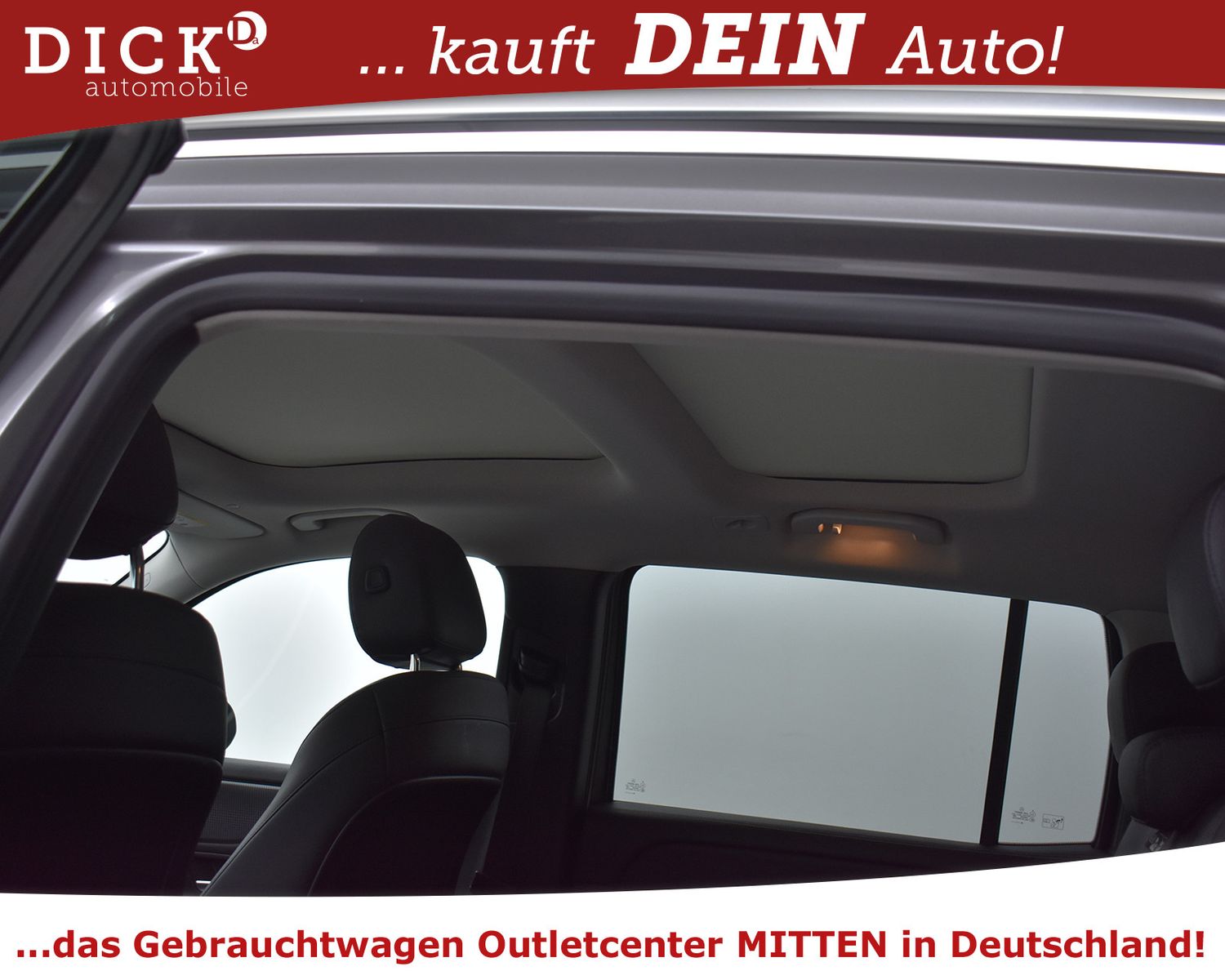 MERCEDES-BENZ GLB 200d Progress PANOR+NAVI+KAMERA+SHZ+MEMO+18" - Image 21