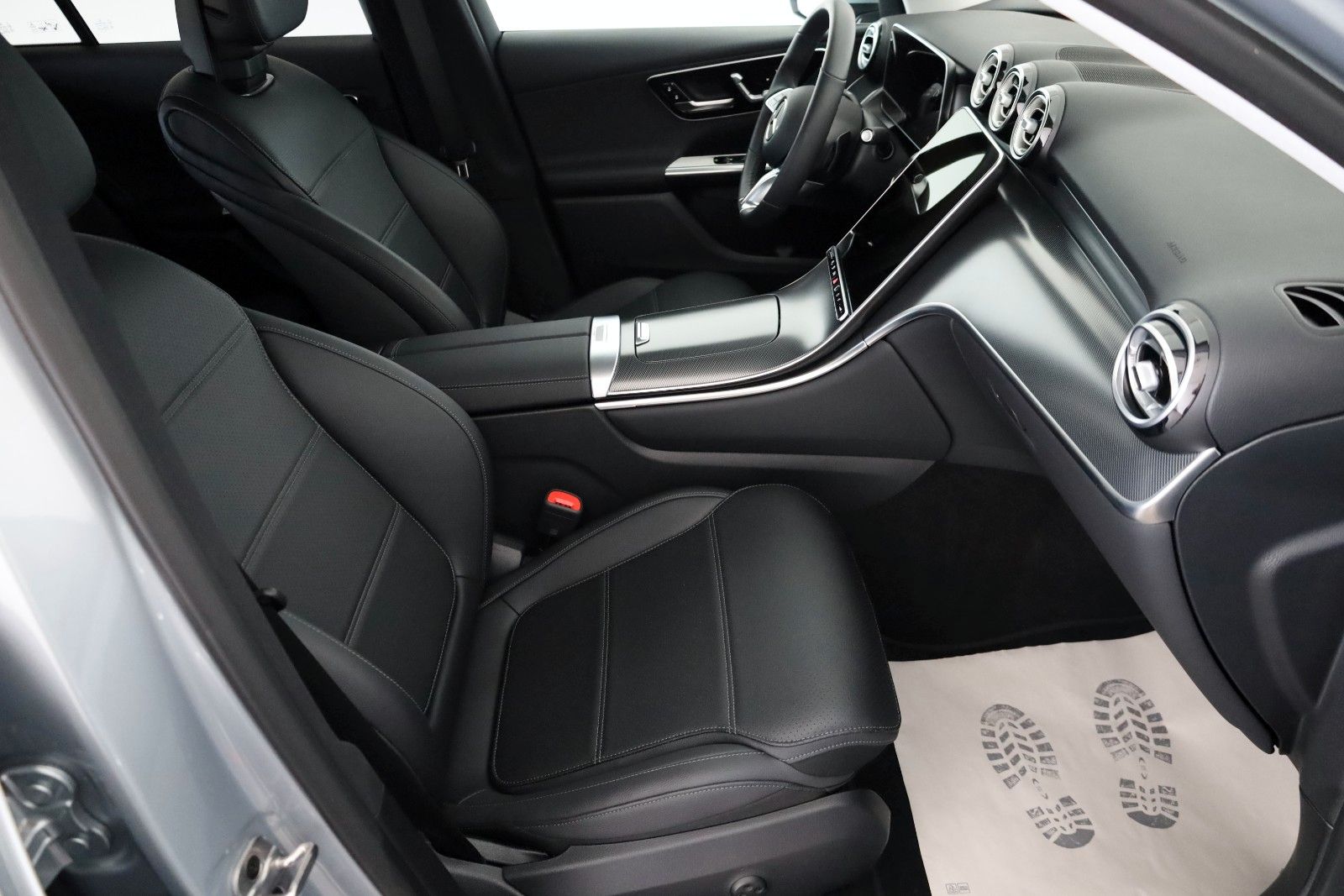 Fahrzeugabbildung Mercedes-Benz GLC 300 de 4M Avantgarde,Leder,Navi,360°,AHK,+WR