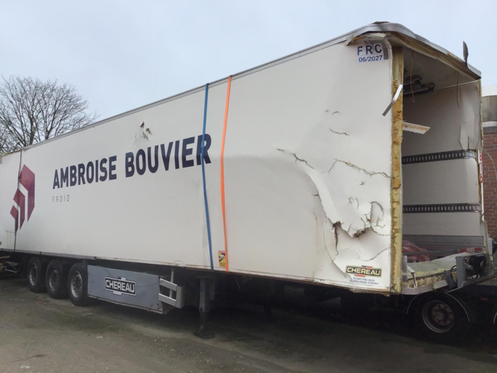 Chereau 2018   SAF ACHSE FLEISCH UNFALL HIGH 2,65
