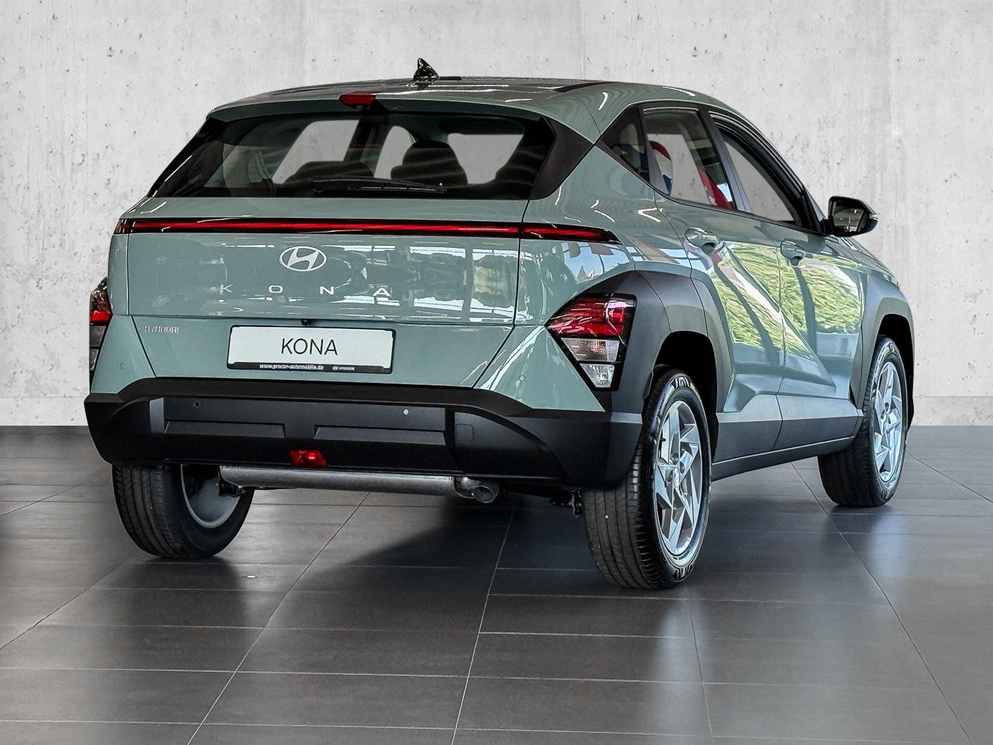 Hyundai KONA - Bild 2
