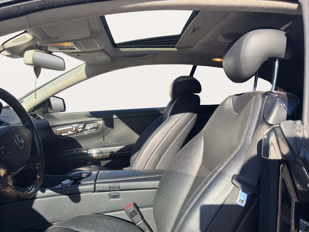 Mercedes-Benz CL 500