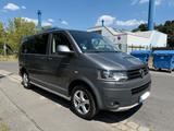 Volkswagen T5 Multivan PanAmericana - Volkswagen T5: Firmenfahrzeug