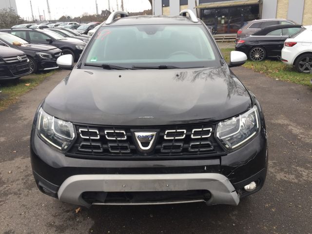 Dacia Duster   1,5  Prestige.  Automatik + Navigation