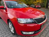 Skoda Rapid 1.6 TDI Spaceback Joy * 1.Hand - Skoda Rapid mit Diesel-Antrieb
