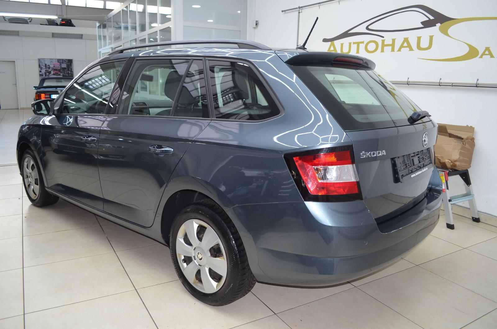 Skoda Fabia Combi Ambition 1.2 TSI ~ KLIMA ~PDC