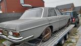 Mercedes-Benz 280 S - Mercedes-Benz 280 aus 1971: 280s