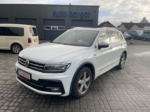 Volkswagen Tiguan Allspace R LINE-Kamera 360°-DYNAUDIO-Pano