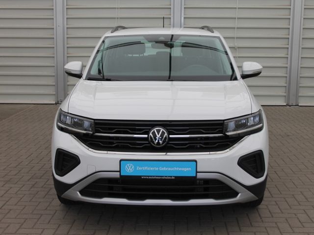 Volkswagen T-Cross 1.0 TSI Life IQ Drive ACC LANE APP KLIMA foto 3