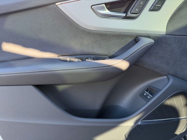 Q7 55 TFSI e QUAT S LINE MATRIX+LUFT+PANO+AHK+VC