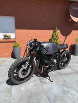 BMW R80 RT Custom/Cafe Racer - ALLES EINGETRAGEN  - BMW R80RT