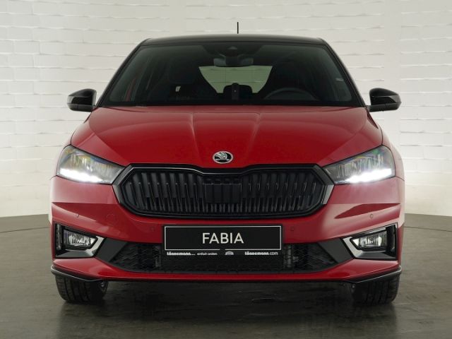 Fabia MONTE CARLO TSI DSG+BLUETOOTH+SITZ-/LENKRA