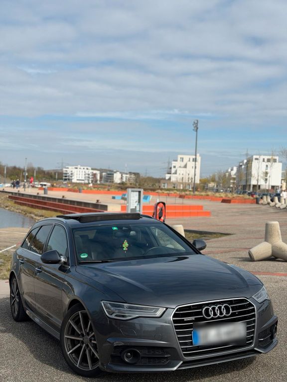 Image of Audi A6