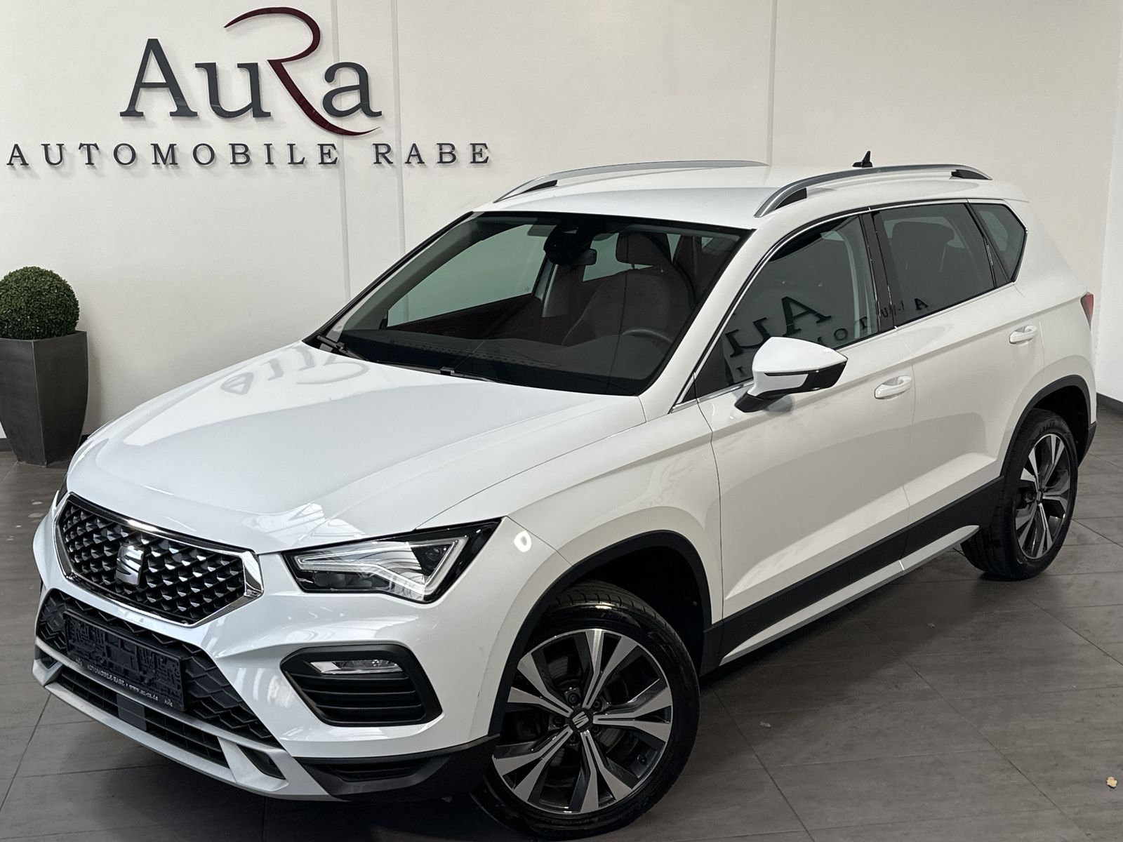 Fahrzeugabbildung SEAT Ateca 2.0 TDI DSG Xperience NAV+LED+BEATS+KAMERA