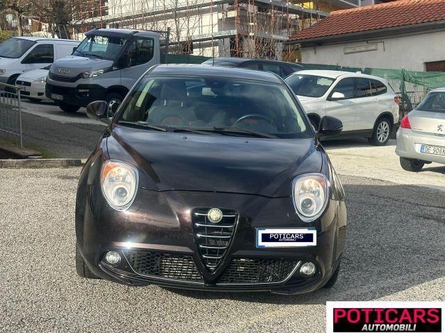 Alfa Romeo MiTo 1.4 T 120 CV GPL Distinctive Spo