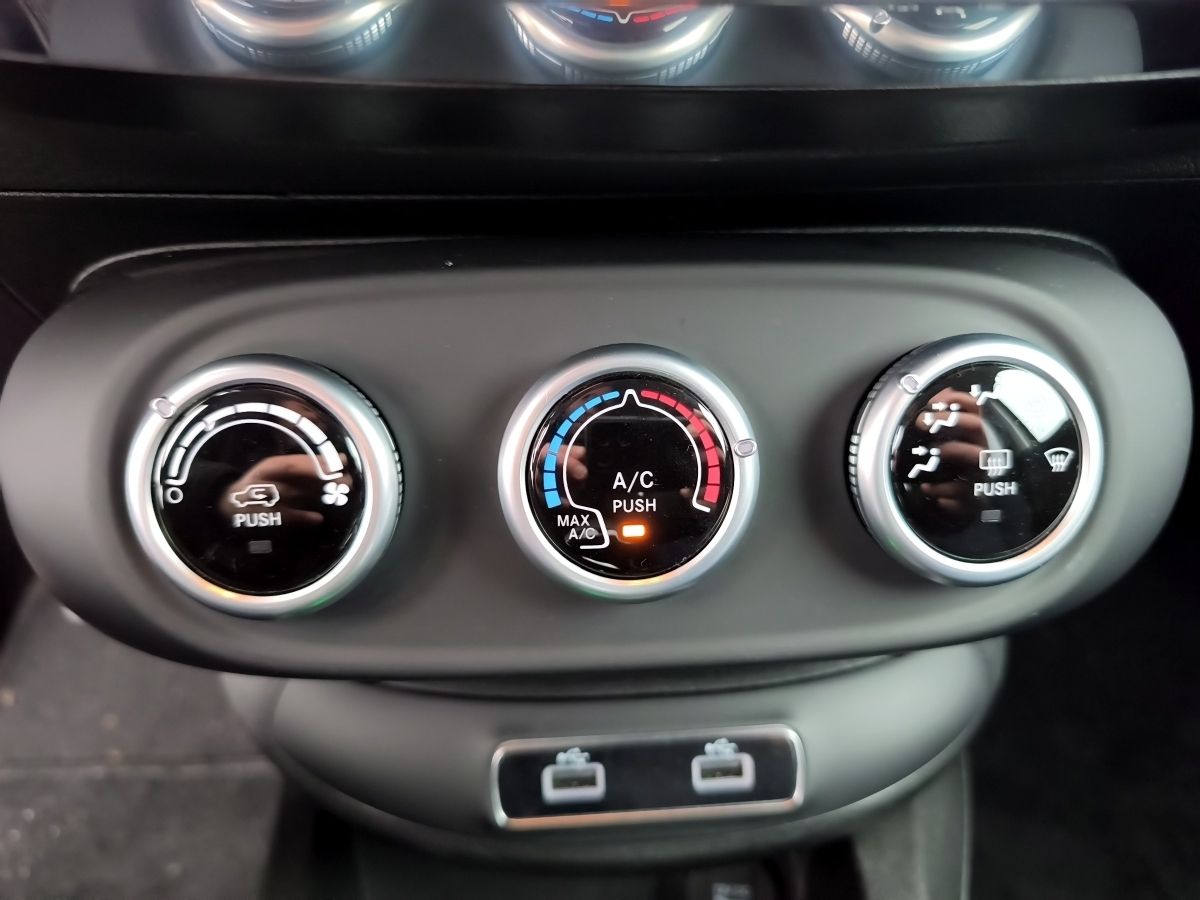 Fiat 500X - Bild 14