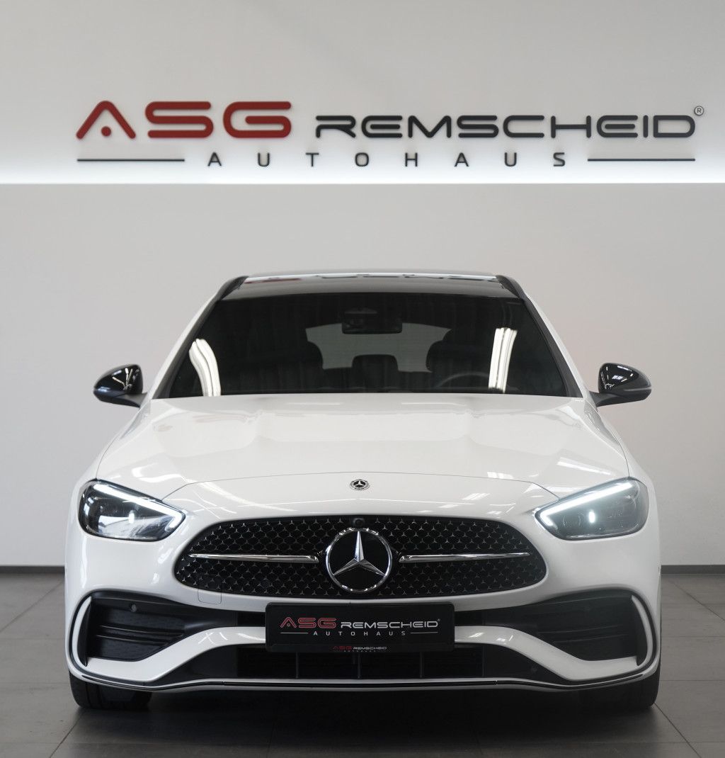Mercedes Benz C 220